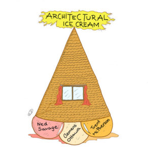 Architectural Icecream - Cover